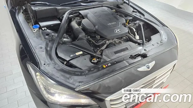 Hyundai Genesis 2015 thumb 6