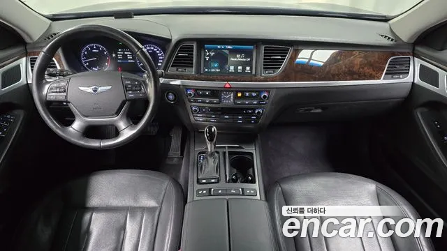 Hyundai Genesis 2015 thumb 7