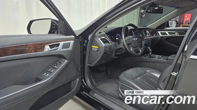 Hyundai Genesis 2015 thumb 10