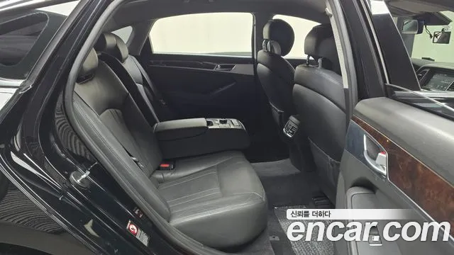 Hyundai Genesis 2015 thumb 11