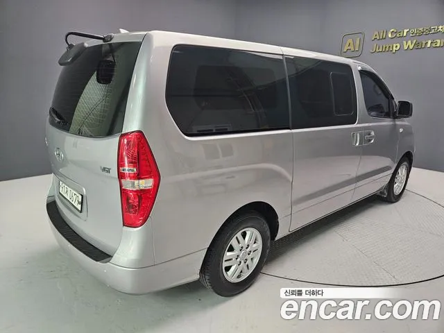 Hyundai Starex 2019 thumb 2