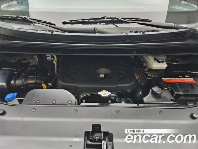 Hyundai Starex 2019 thumb 6