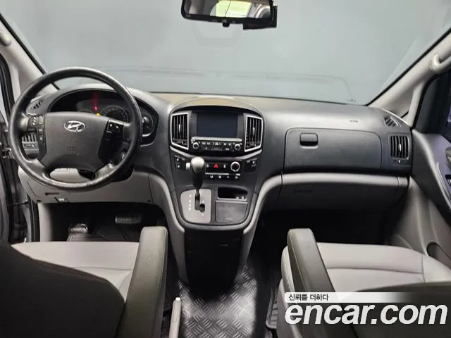 Hyundai Starex 2019 thumb 7