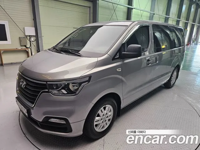 Hyundai Starex 2019 thumb 11