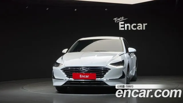 Hyundai Sonata 2022 thumb 3
