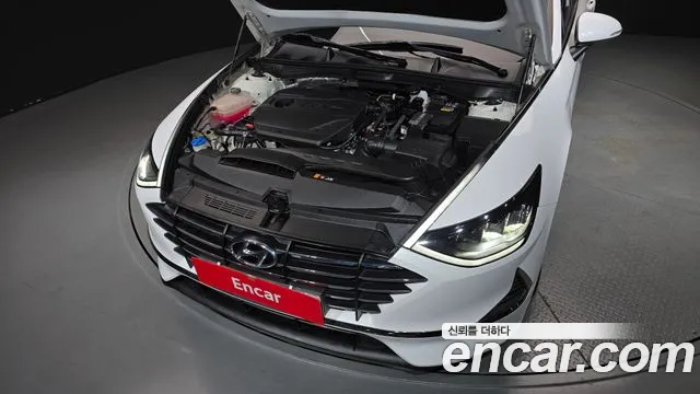Hyundai Sonata 2022 thumb 6