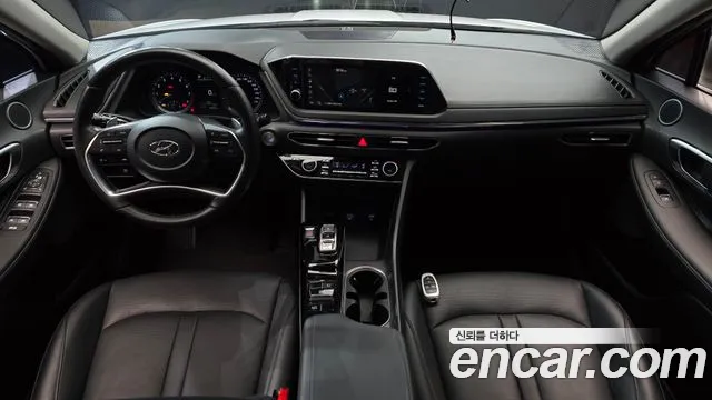 Hyundai Sonata 2022 thumb 7