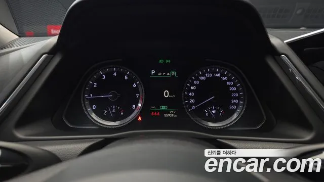 Hyundai Sonata 2022 thumb 8