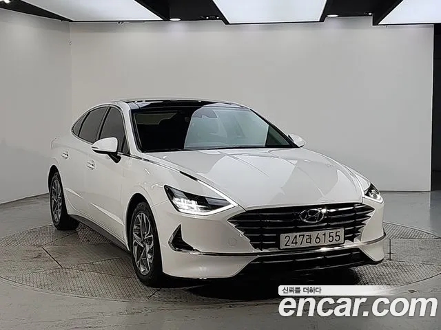 Hyundai Sonata 2019 thumb 2