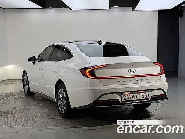 Hyundai Sonata 2019 thumb 3