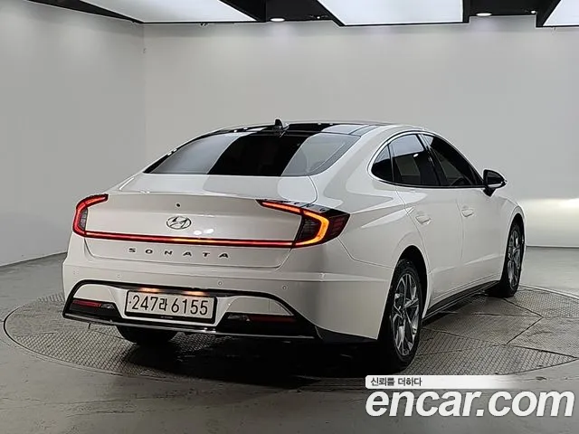 Hyundai Sonata 2019 thumb 4