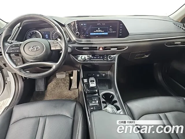 Hyundai Sonata 2019 thumb 5