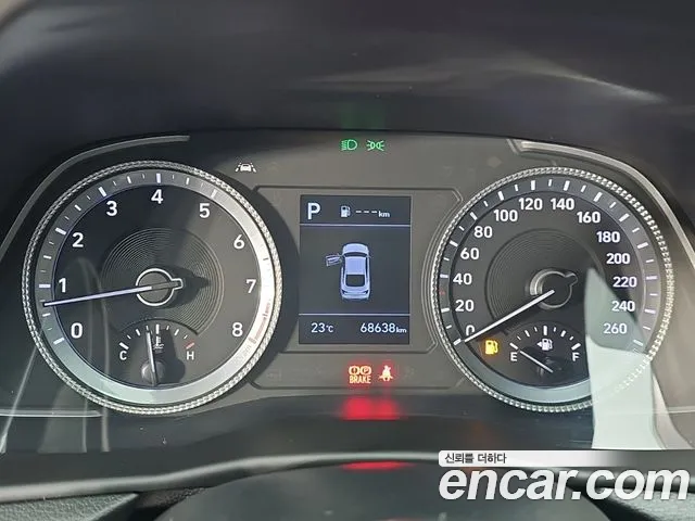 Hyundai Sonata 2019 thumb 7