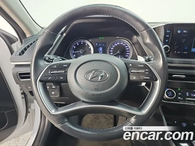 Hyundai Sonata 2019 thumb 9
