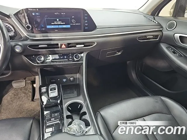 Hyundai Sonata 2019 thumb 10