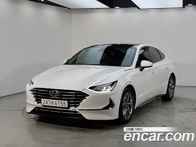 Hyundai Sonata 2019 thumb 12