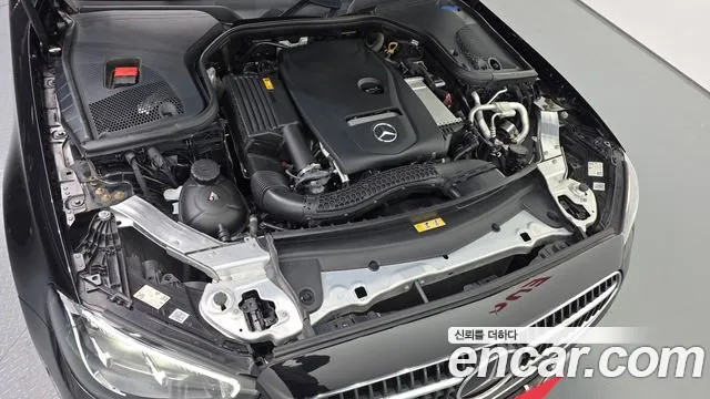 Mercedes-Benz E-Класс 2021 thumb 6
