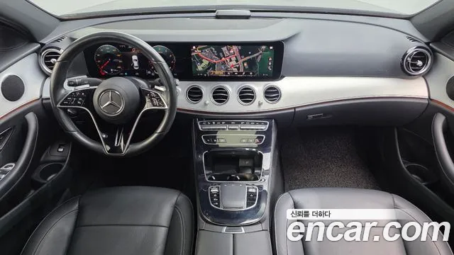 Mercedes-Benz E-Класс 2021 thumb 7