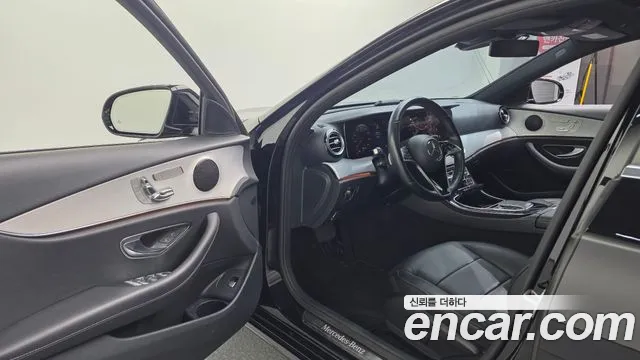 Mercedes-Benz E-Класс 2021 thumb 10