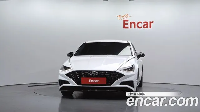 Hyundai Sonata 2021 thumb 3