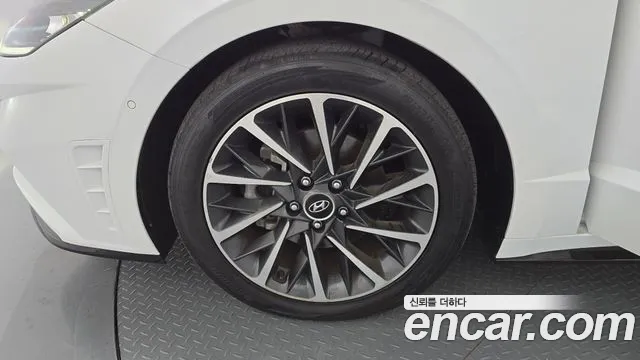 Hyundai Sonata 2021 thumb 5