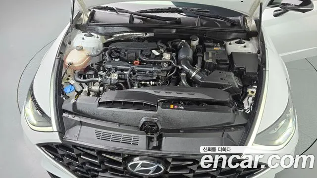 Hyundai Sonata 2021 thumb 6