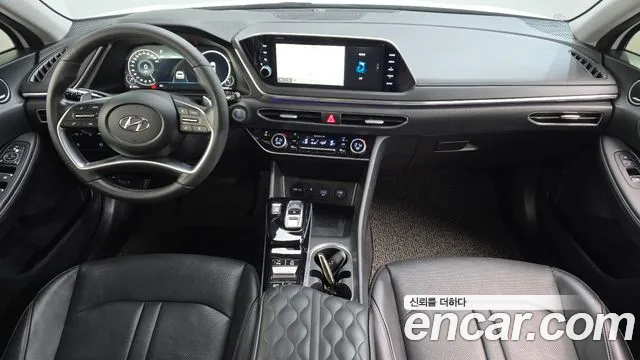 Hyundai Sonata 2021 thumb 7
