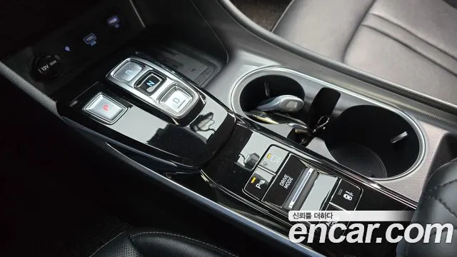 Hyundai Sonata 2021 thumb 9