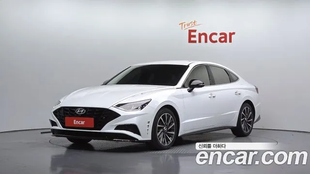 Hyundai Sonata 2021 thumb 11