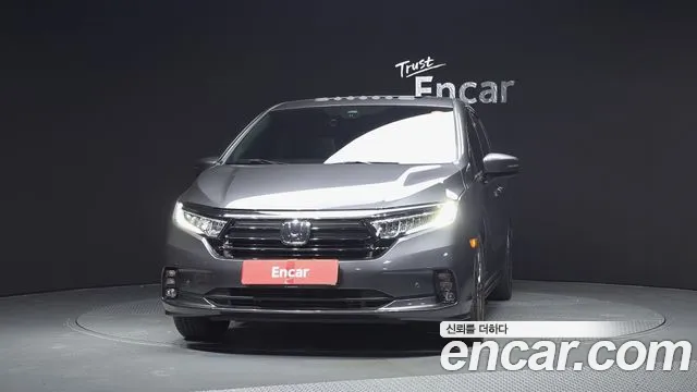 Honda Odyssey 2023 thumb 3
