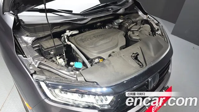 Honda Odyssey 2023 thumb 6