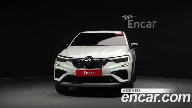 Renault-KoreaSamsung Arkana 2024 thumb 2