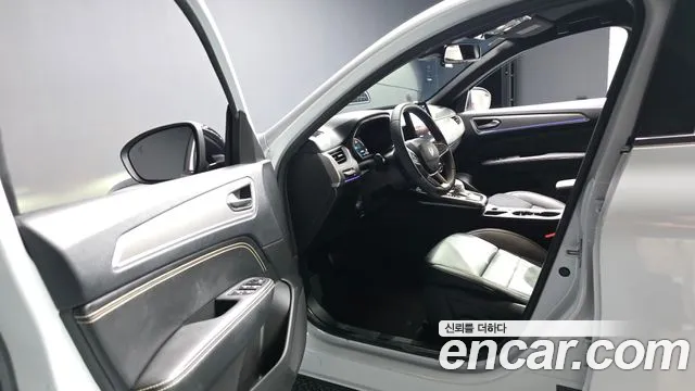 Renault-KoreaSamsung Arkana 2024 thumb 9