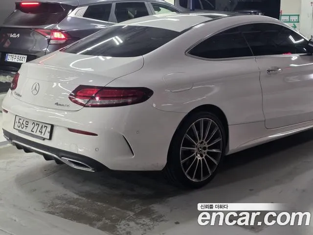 Mercedes-Benz C-Класс 2019 thumb 3