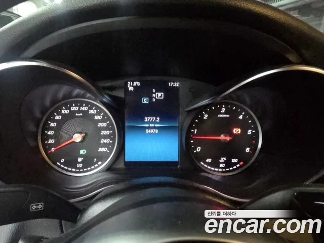Mercedes-Benz C-Класс 2019 thumb 4
