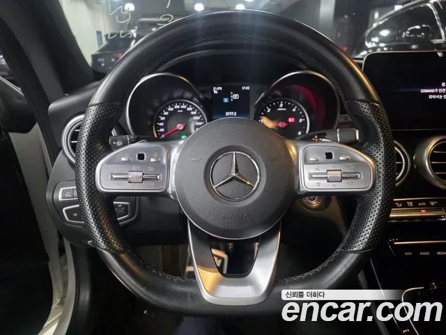 Mercedes-Benz C-Класс 2019 thumb 5