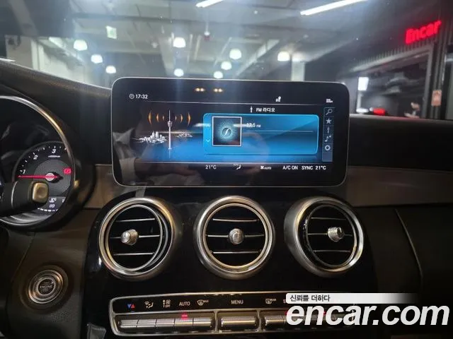 Mercedes-Benz C-Класс 2019 thumb 6