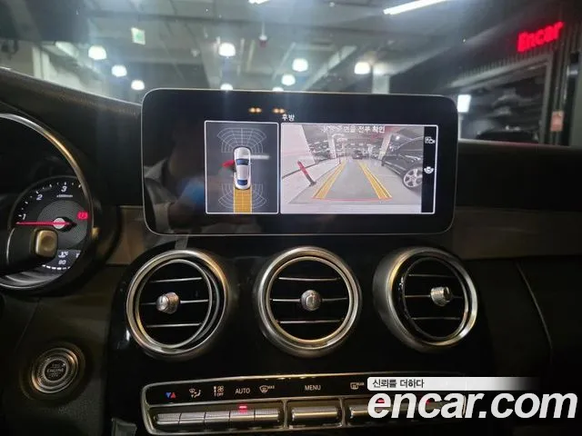 Mercedes-Benz C-Класс 2019 thumb 7