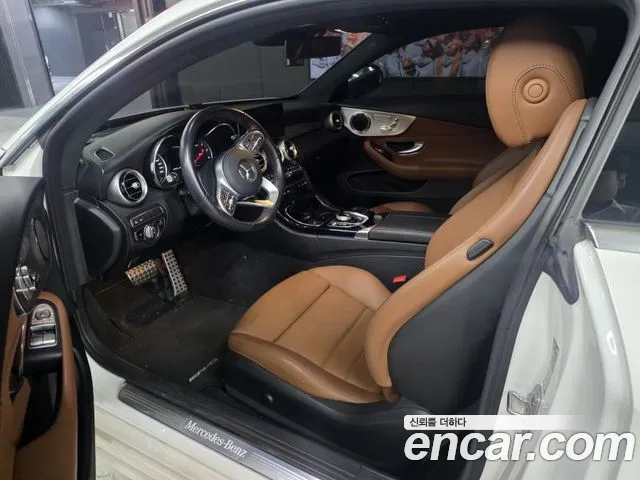 Mercedes-Benz C-Класс 2019 thumb 8