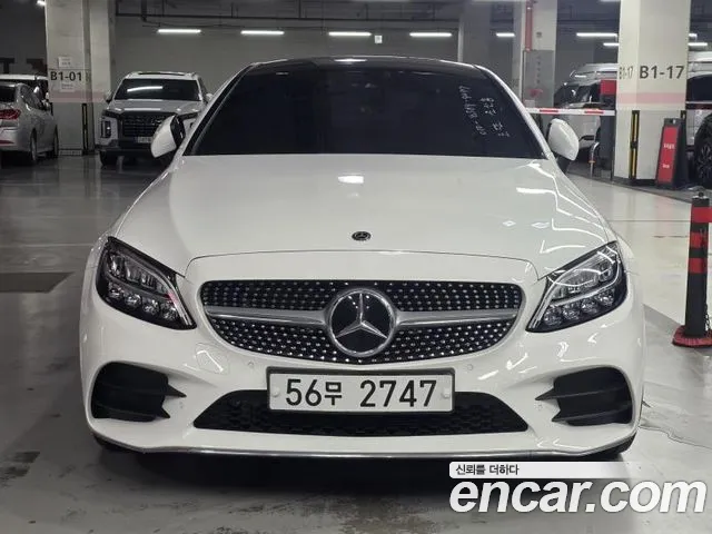 Mercedes-Benz C-Класс 2019 thumb 11