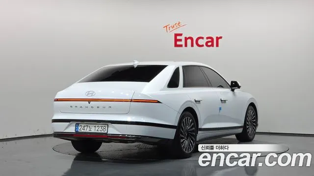 Hyundai Grandeur 2024 thumb 2