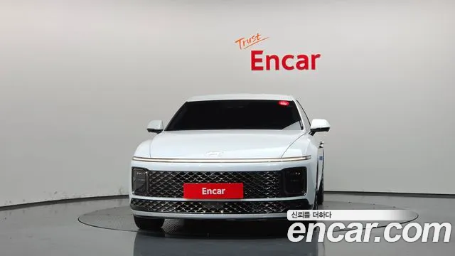 Hyundai Grandeur 2024 thumb 3
