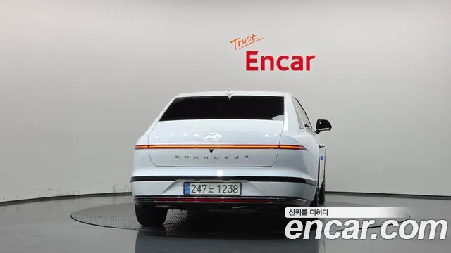 Hyundai Grandeur 2024 thumb 4