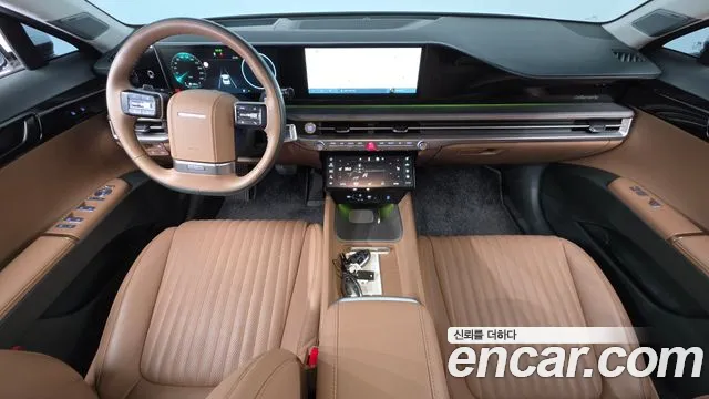 Hyundai Grandeur 2024 thumb 7