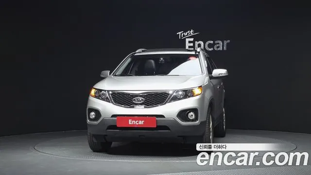 Kia Sorento 2009 thumb 3