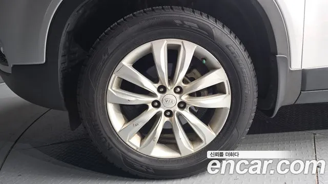 Kia Sorento 2009 thumb 5