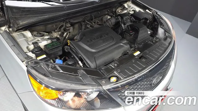 Kia Sorento 2009 thumb 6