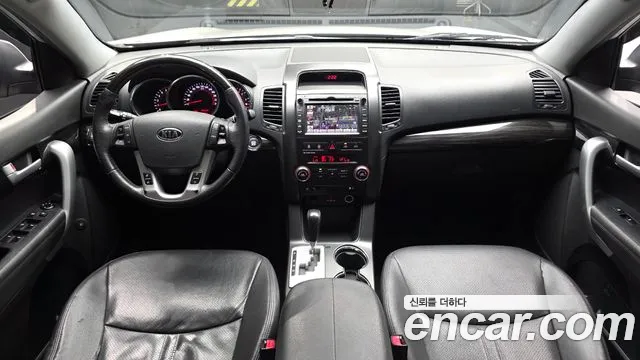 Kia Sorento 2009 thumb 7
