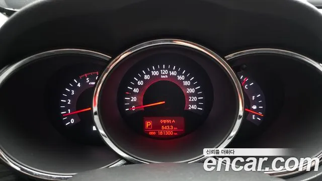 Kia Sorento 2009 thumb 8