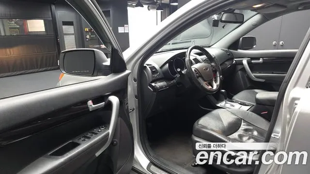 Kia Sorento 2009 thumb 10